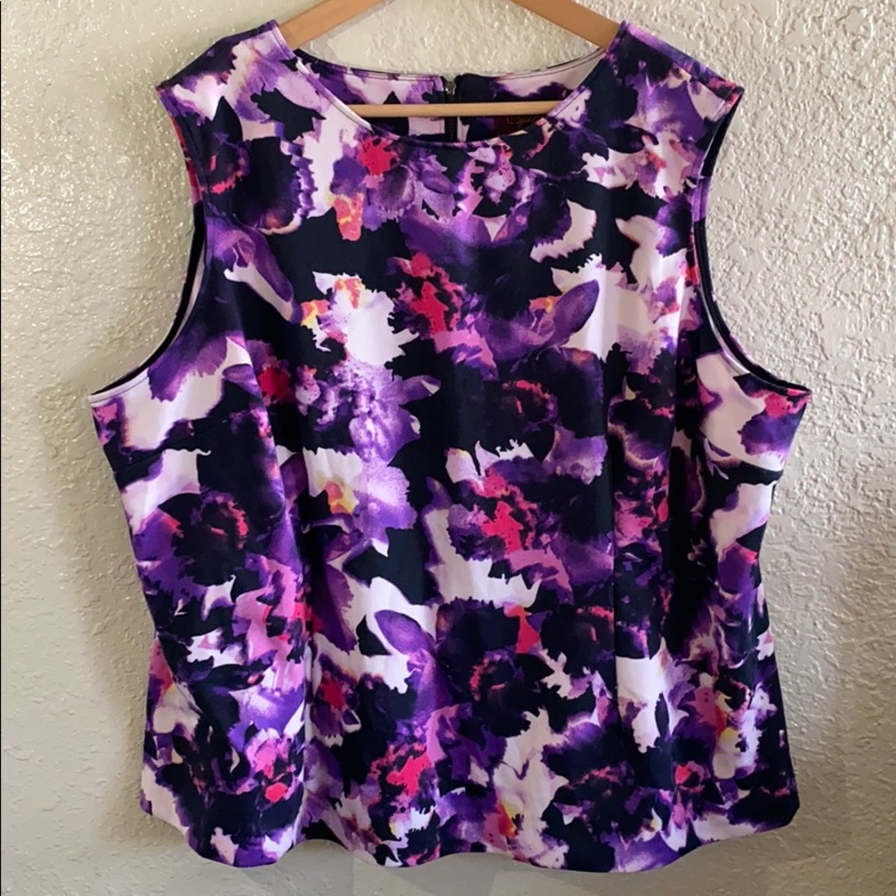 Hal Rubenstein | short sleeve shirt